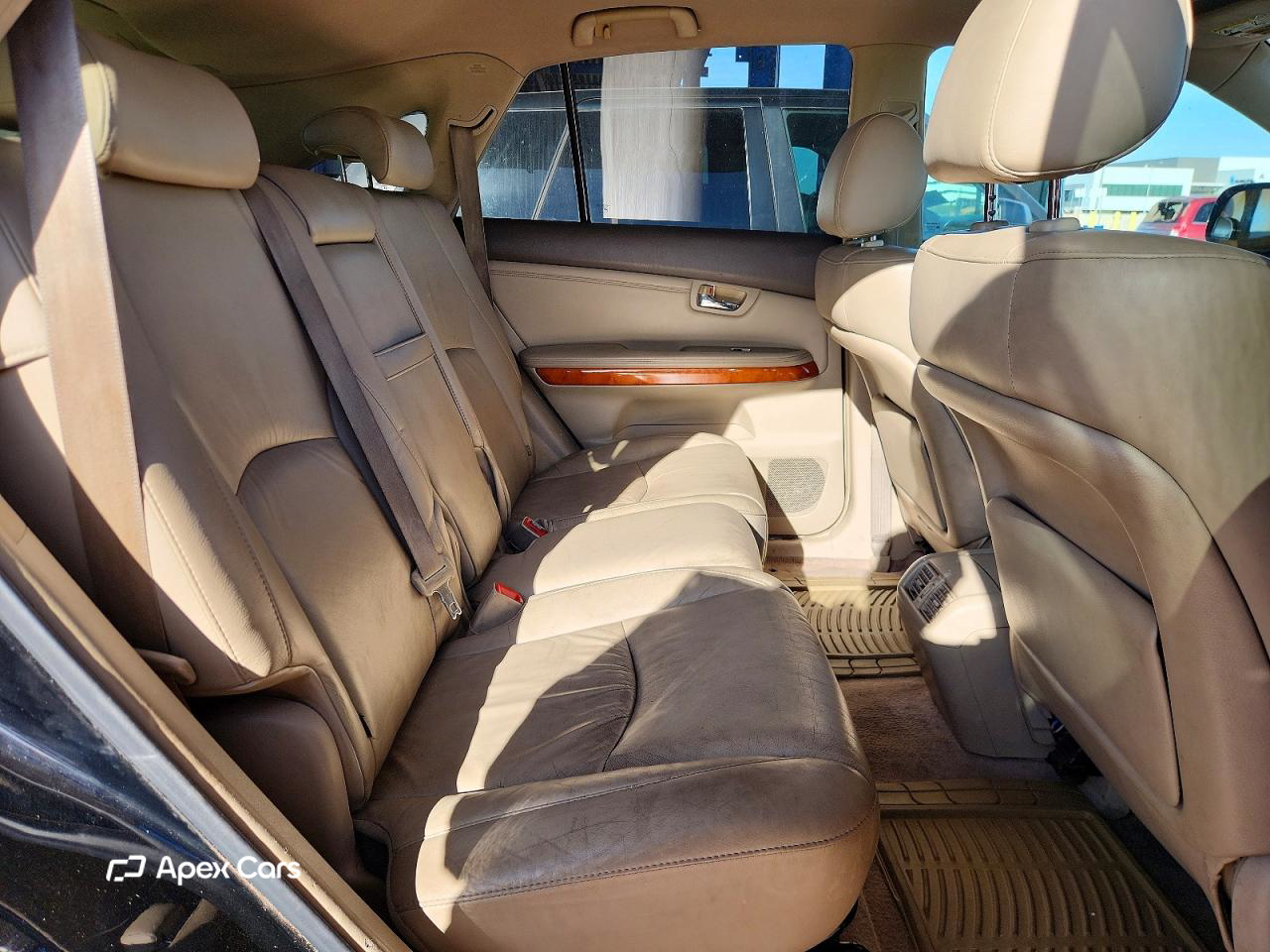 Lexus RX 2004