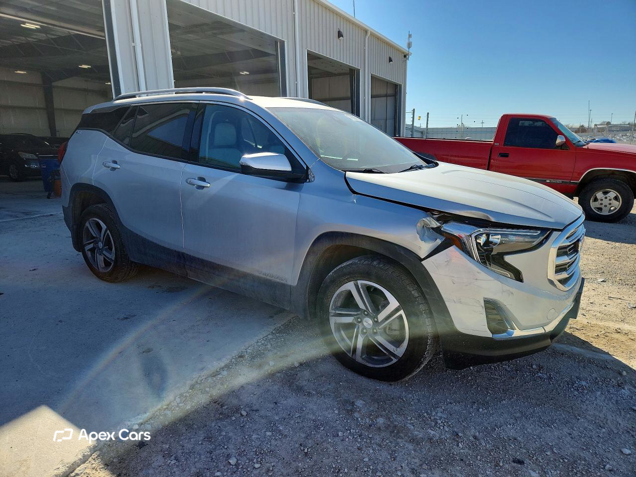 GMC Terrain 2020