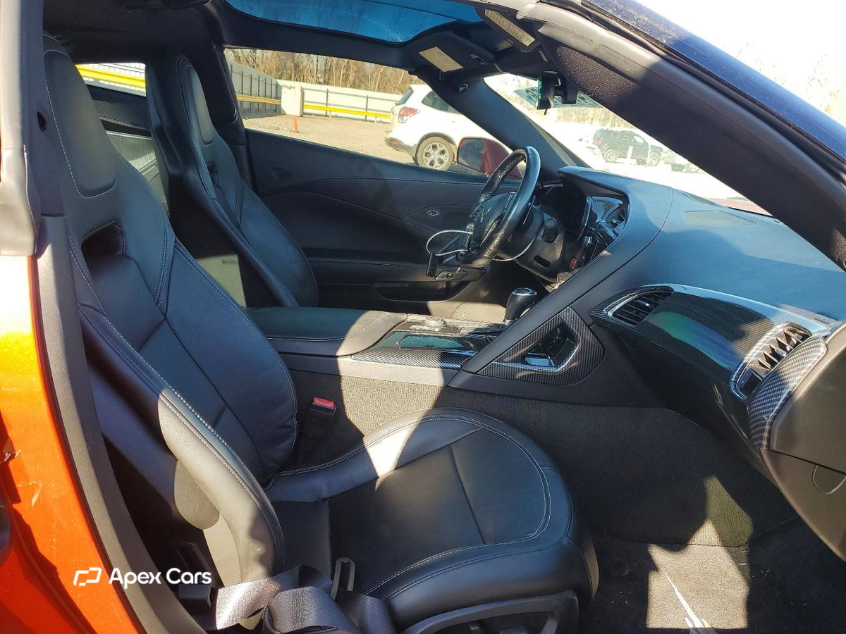 Chevrolet Corvette 2016