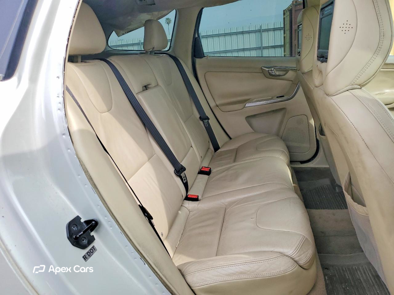 Volvo XC60 2013