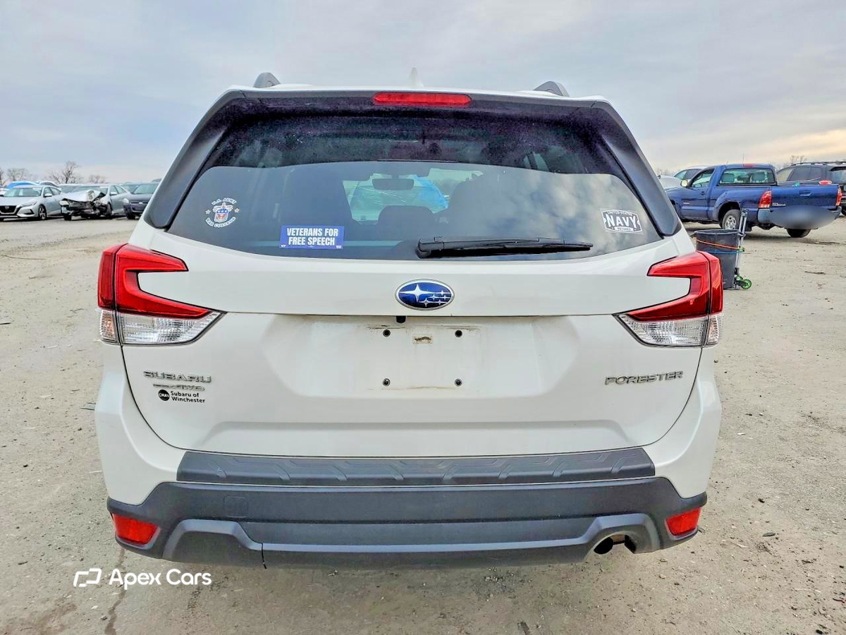 Subaru Forester 2021