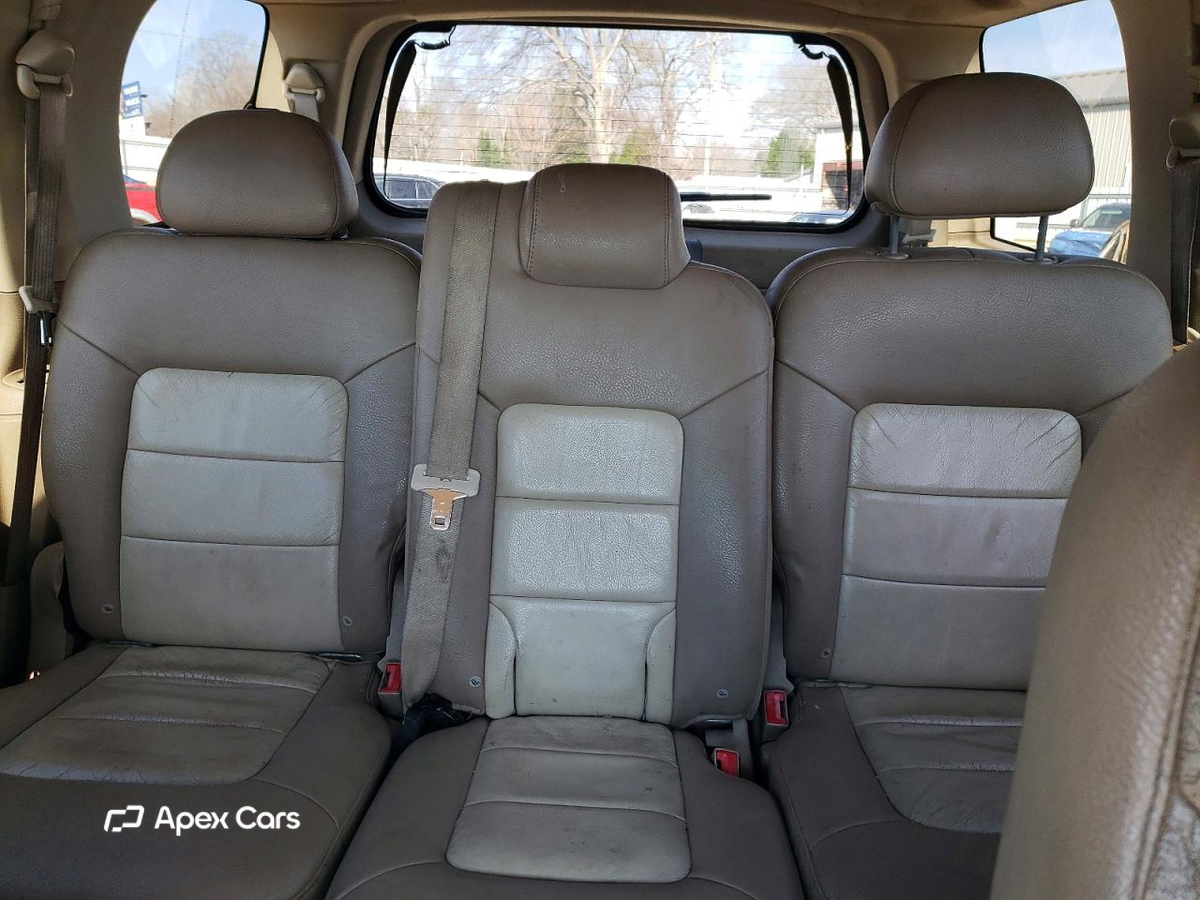 Ford Expedition 2004