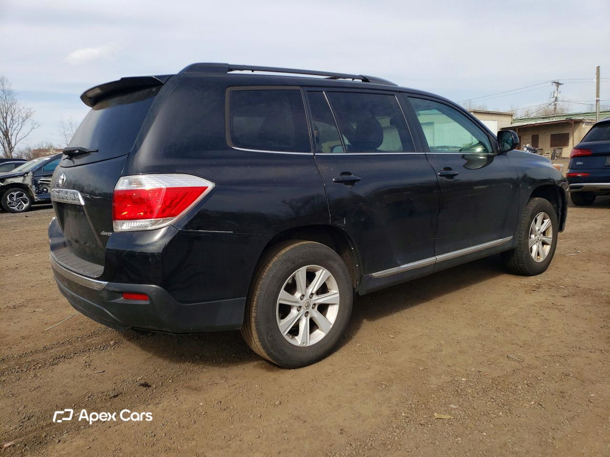 Toyota Highlander 2013