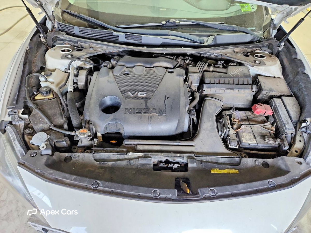 Nissan Maxima 2016