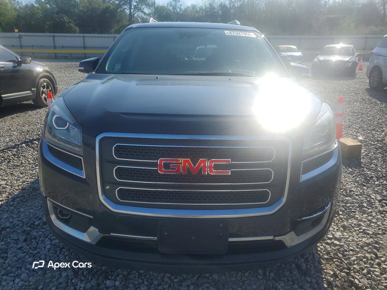 GMC Acadia 2017