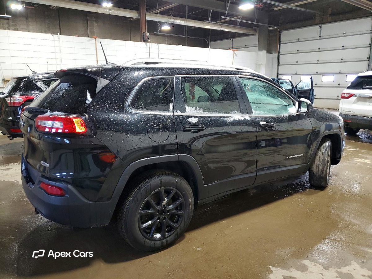Jeep Cherokee 2017
