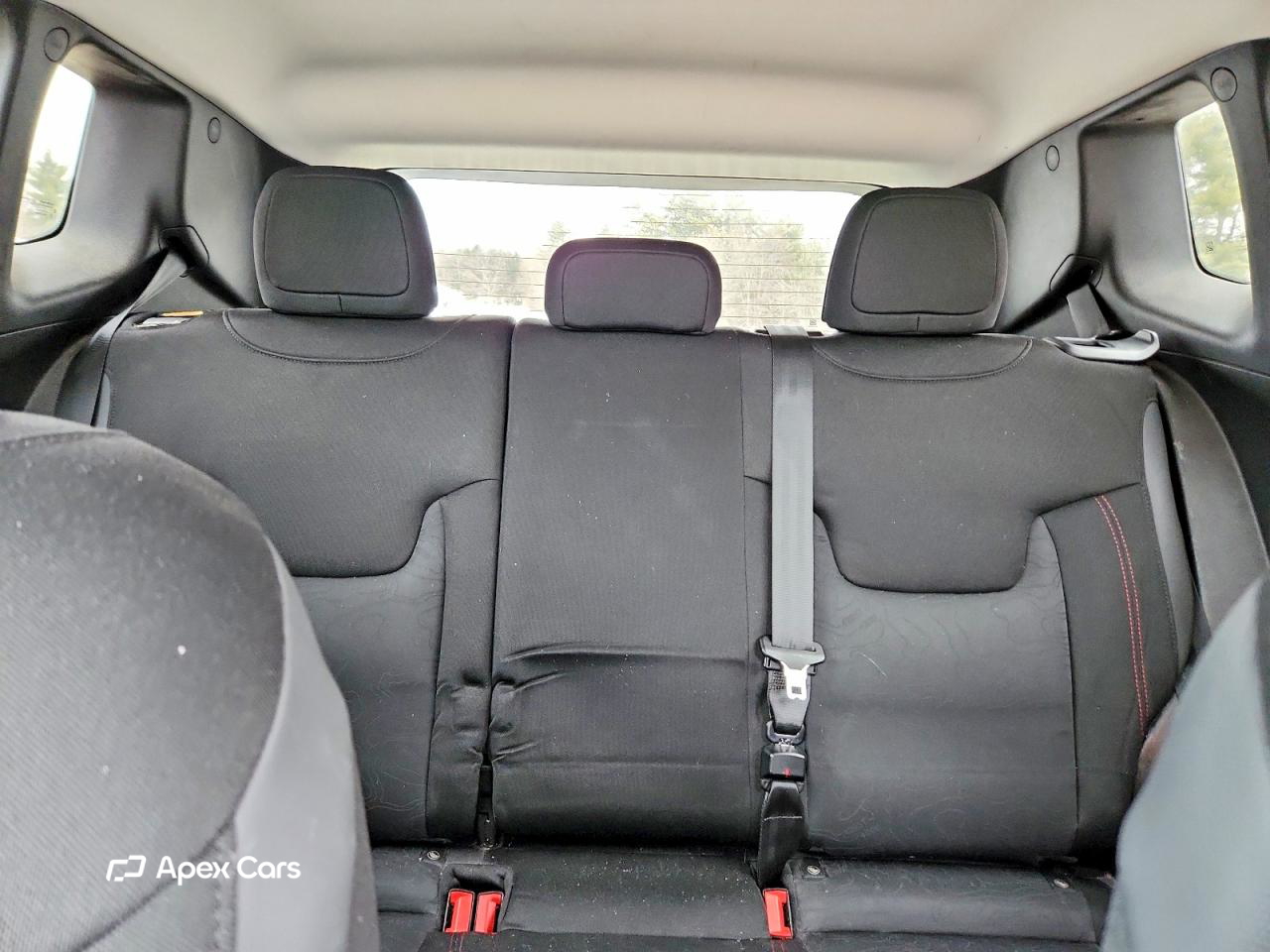 Jeep Renegade 2016