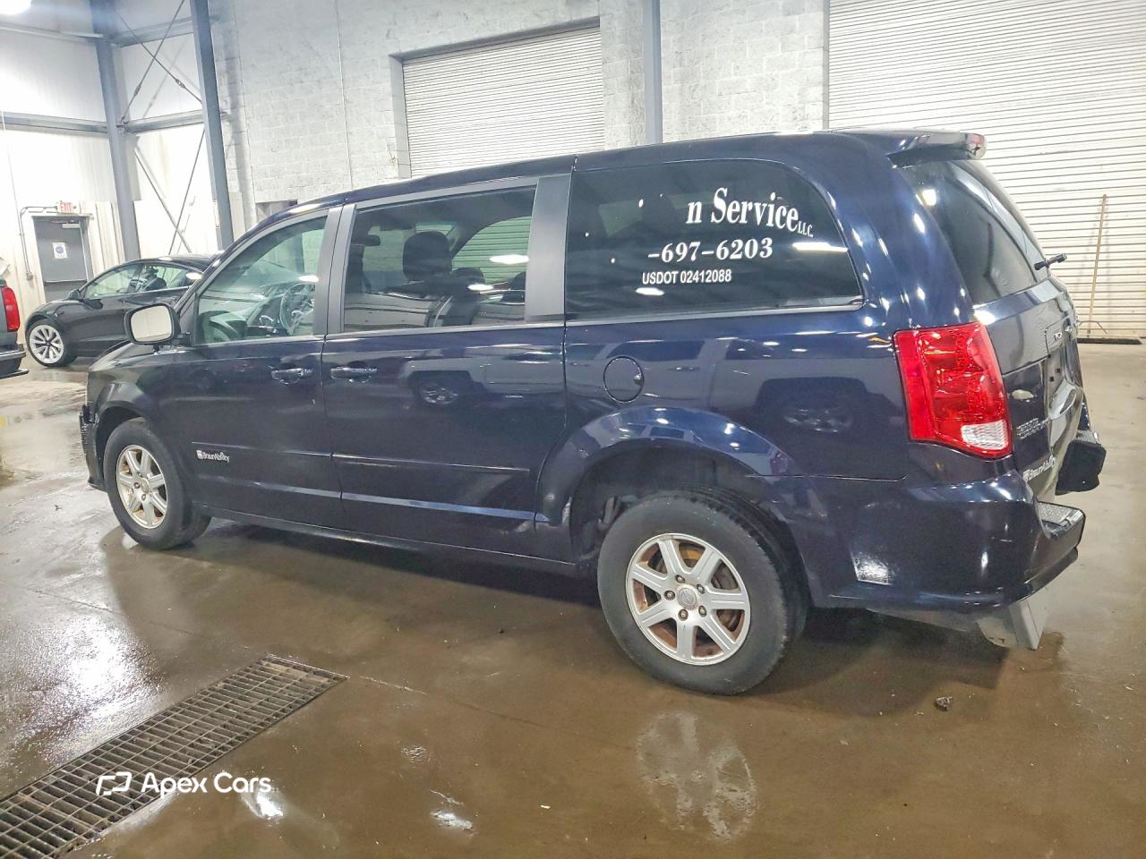 Dodge Caravan 2011