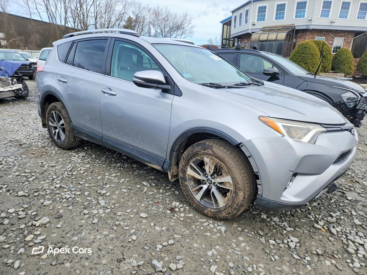 Toyota RAV 4 2016