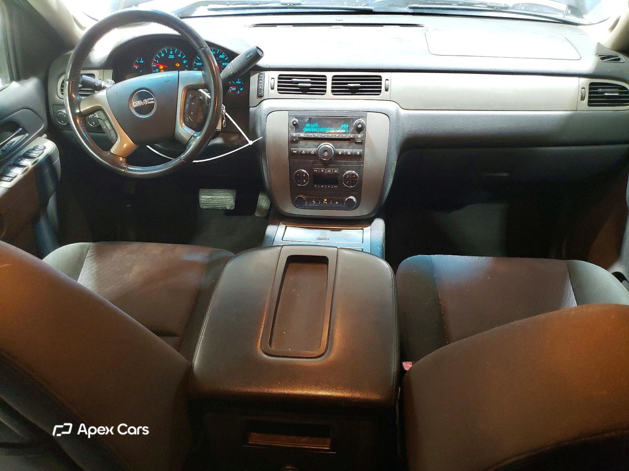 GMC Sierra 2011