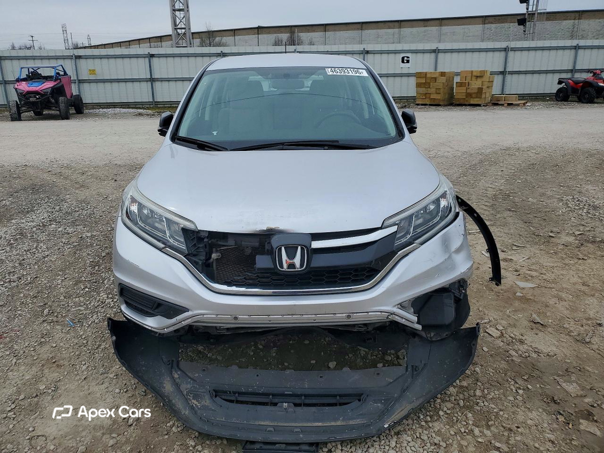 Honda CR-V 2016