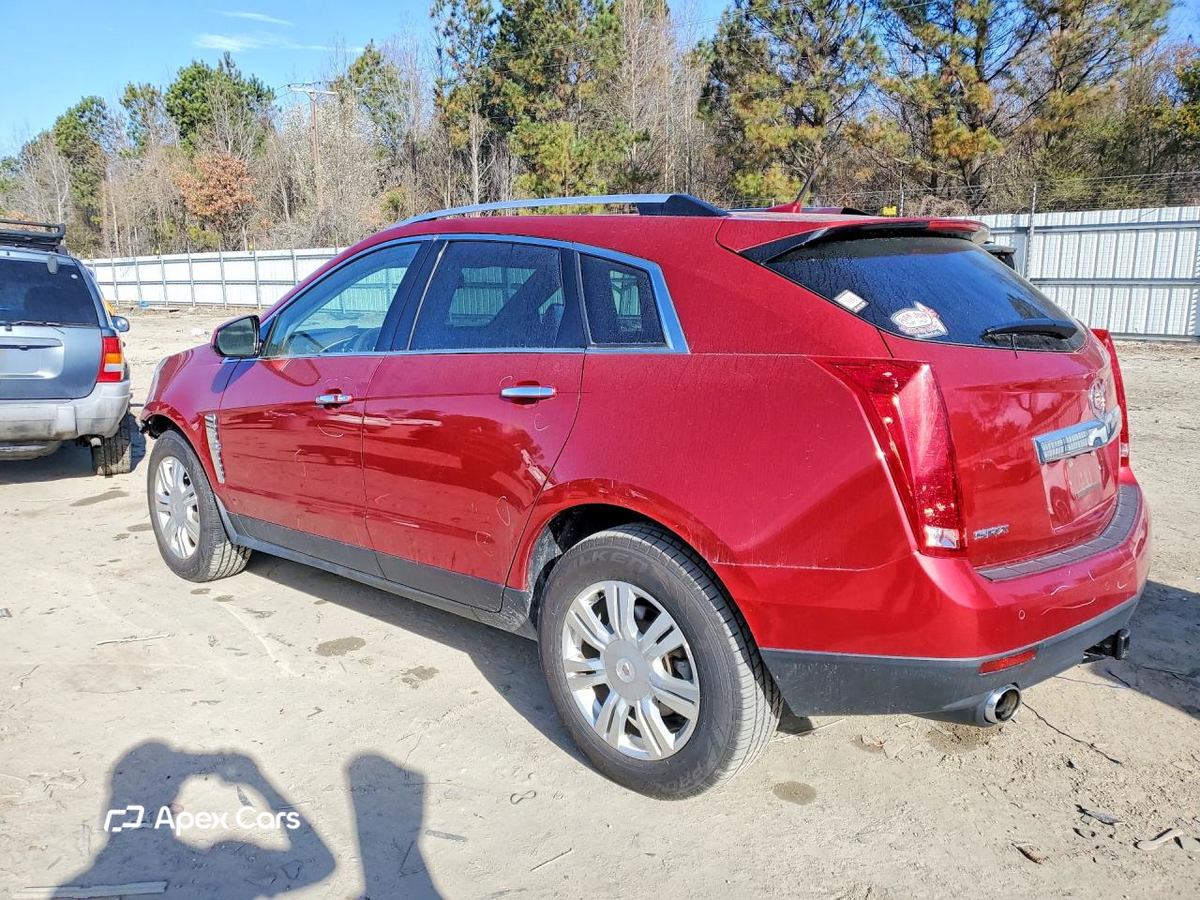 Cadillac SRX 2011