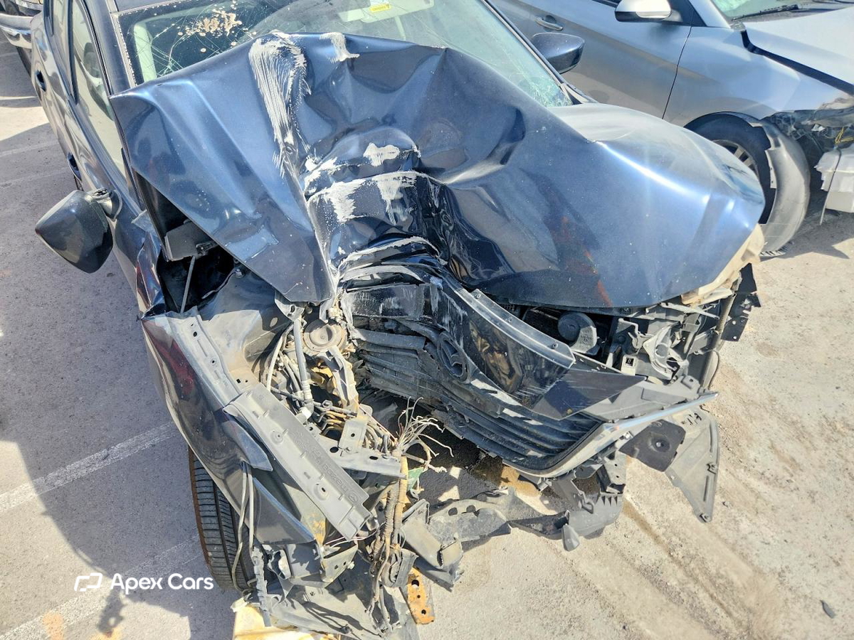 Mazda 3 2015