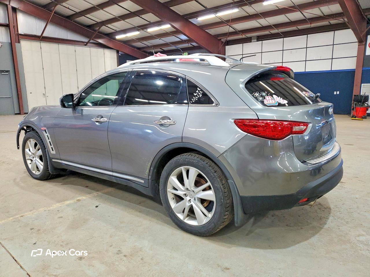 Infiniti FX 2012
