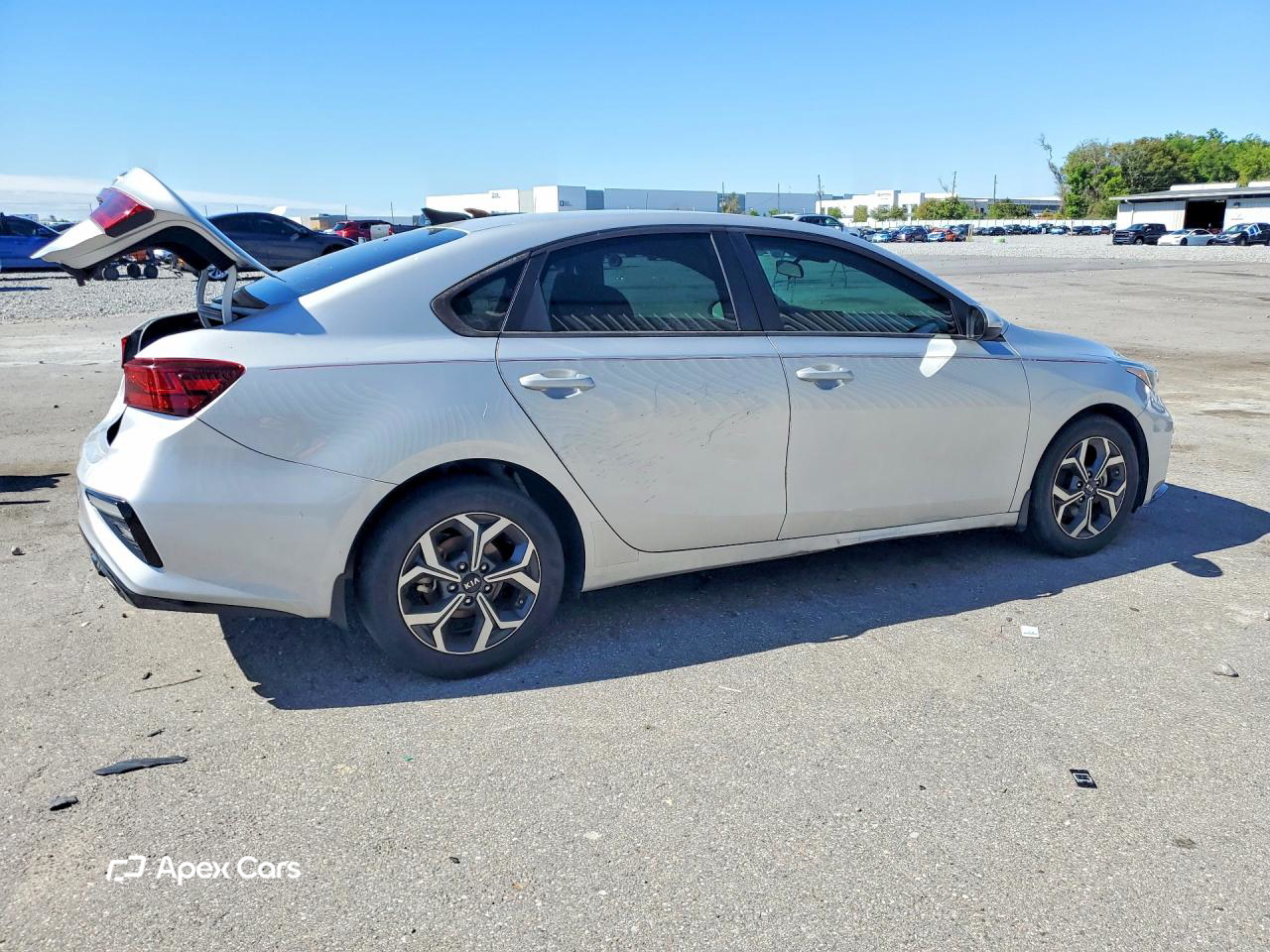 Kia Forte 2021