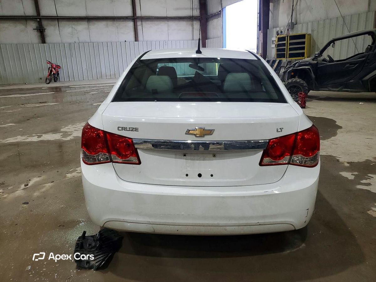Chevrolet Cruze 2012