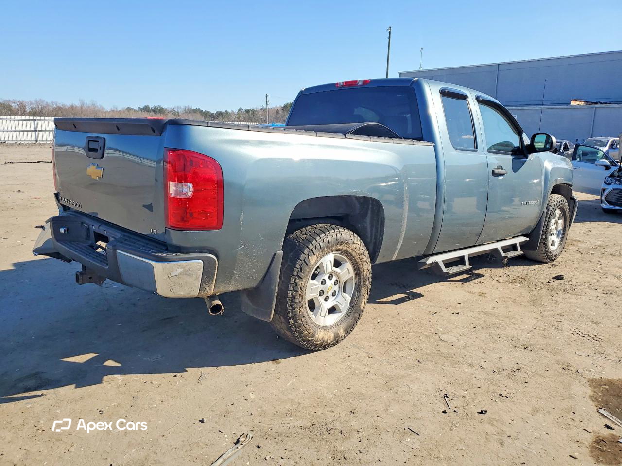 Chevrolet Silverado 2008