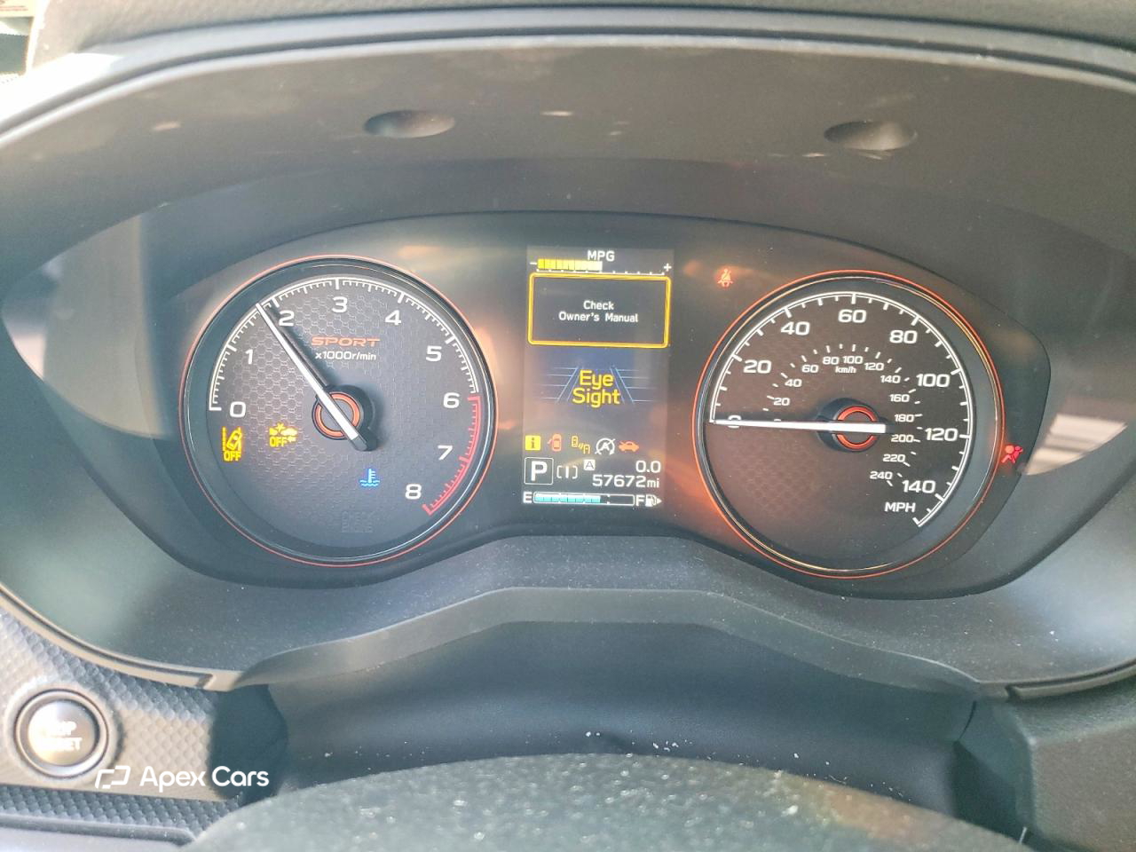 Subaru Forester 2021