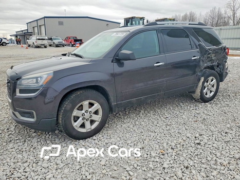 GMC Acadia 2016 - Image 1 of 15