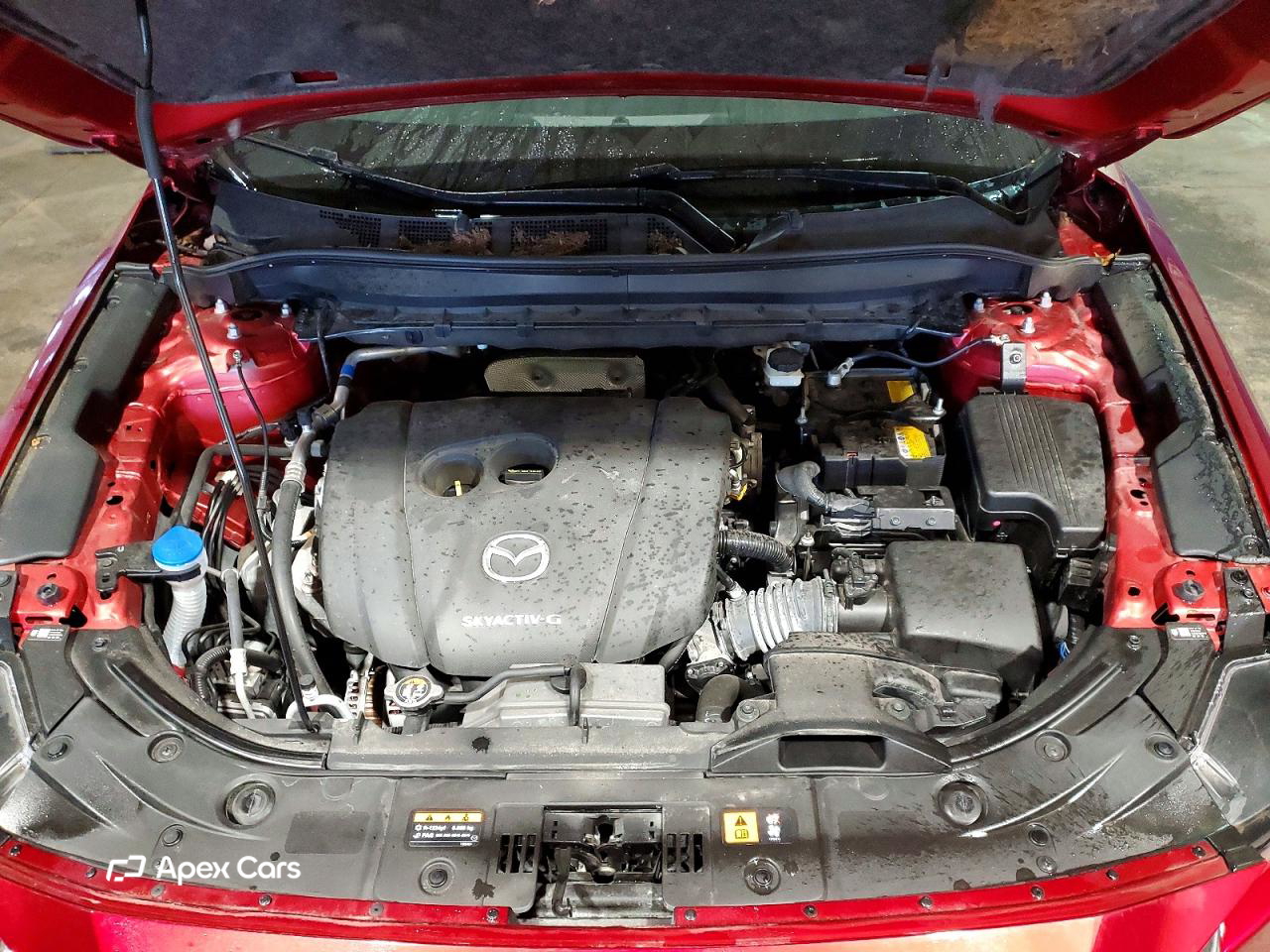 Mazda CX-5 2022