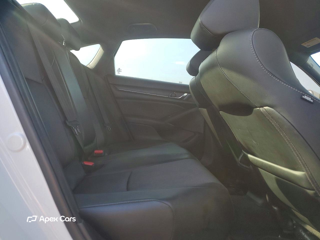 Honda Accord 2018