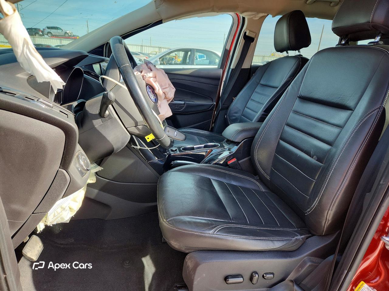 Ford Escape 2015