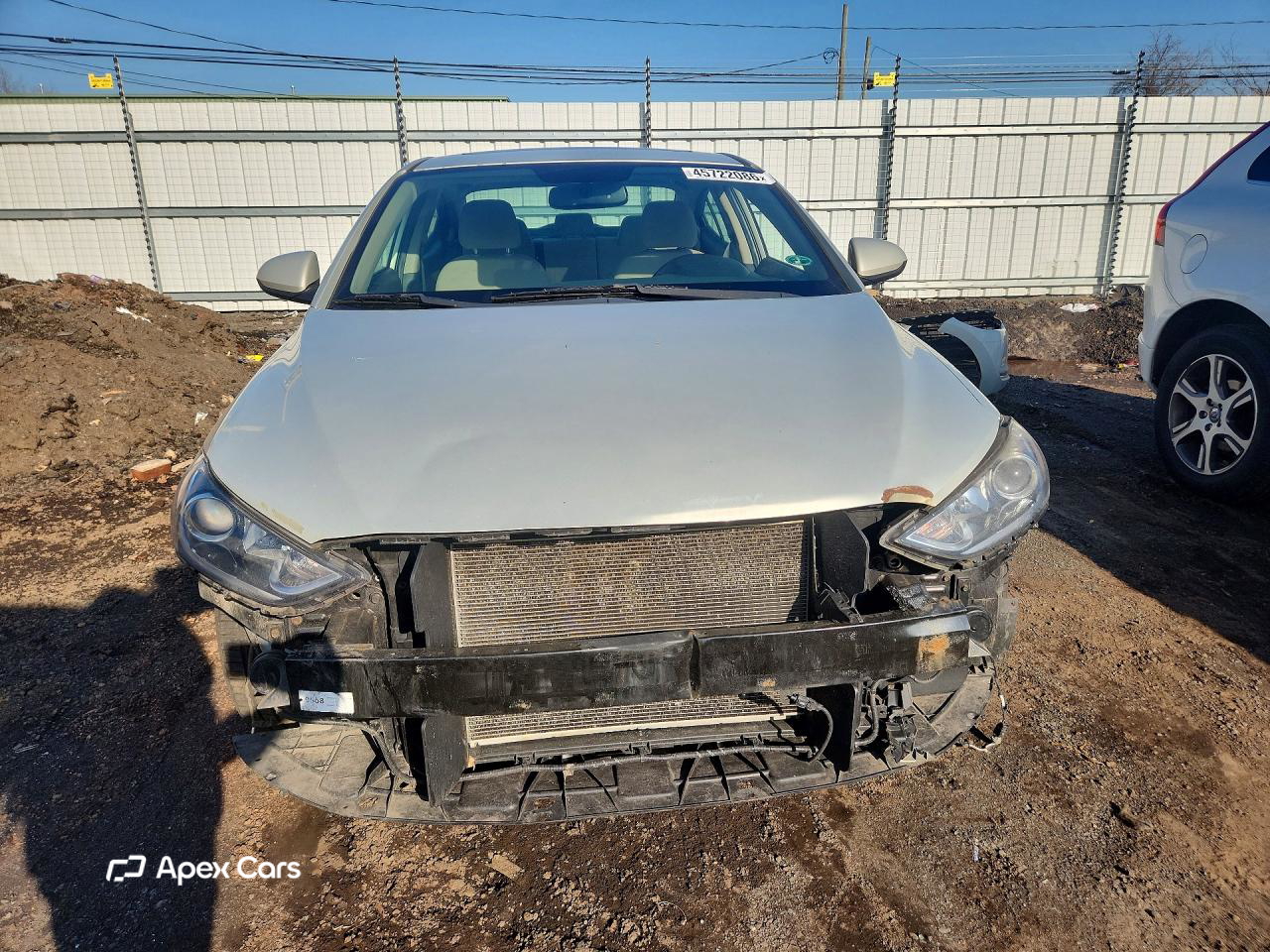 Hyundai Elantra 2018