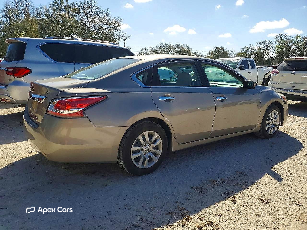 Nissan Altima 2015