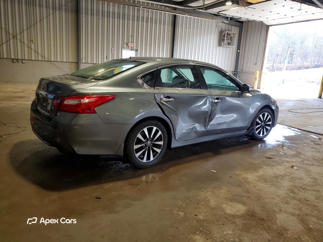 Nissan Altima 2017