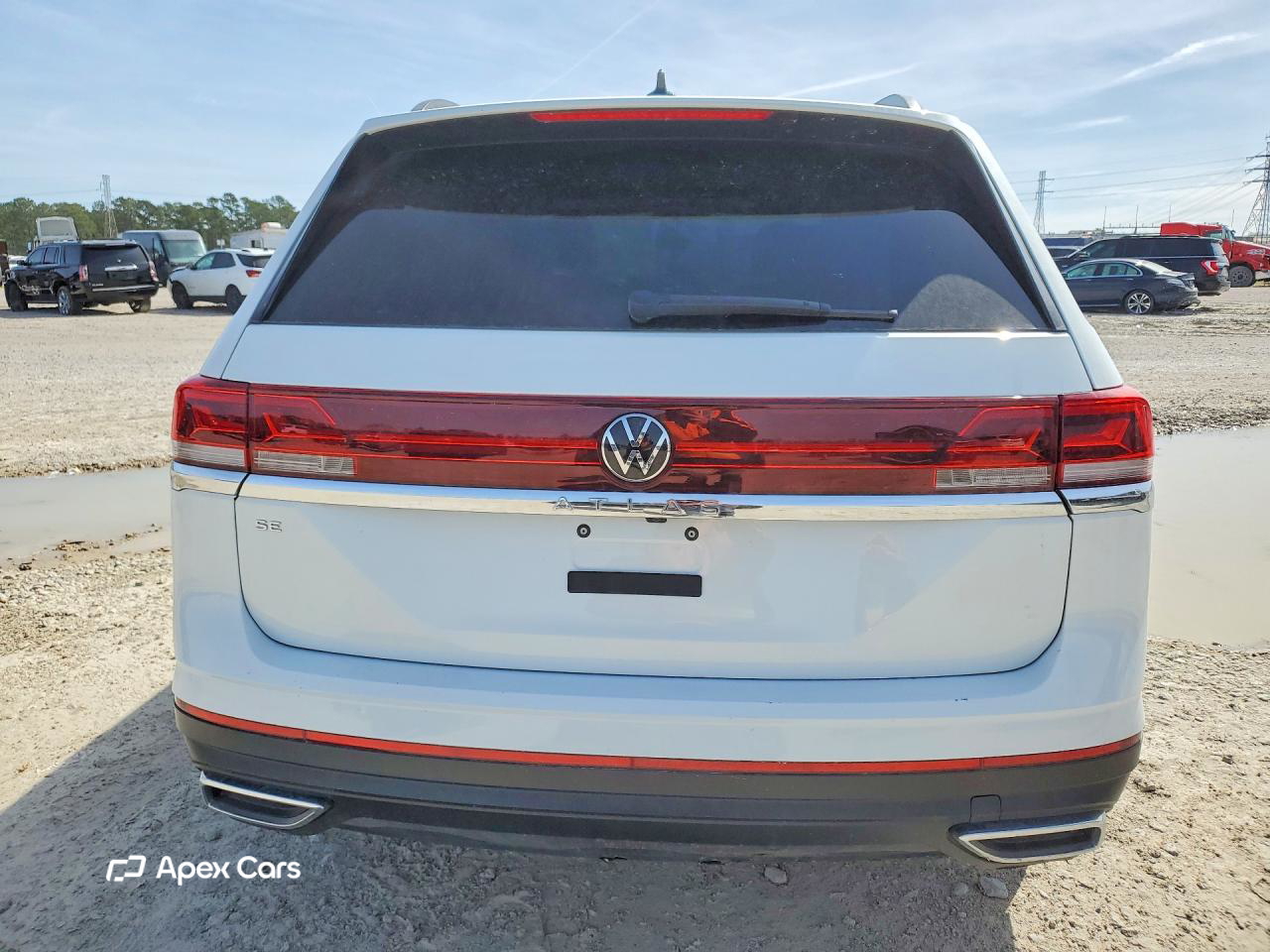 Volkswagen Atlas 2025