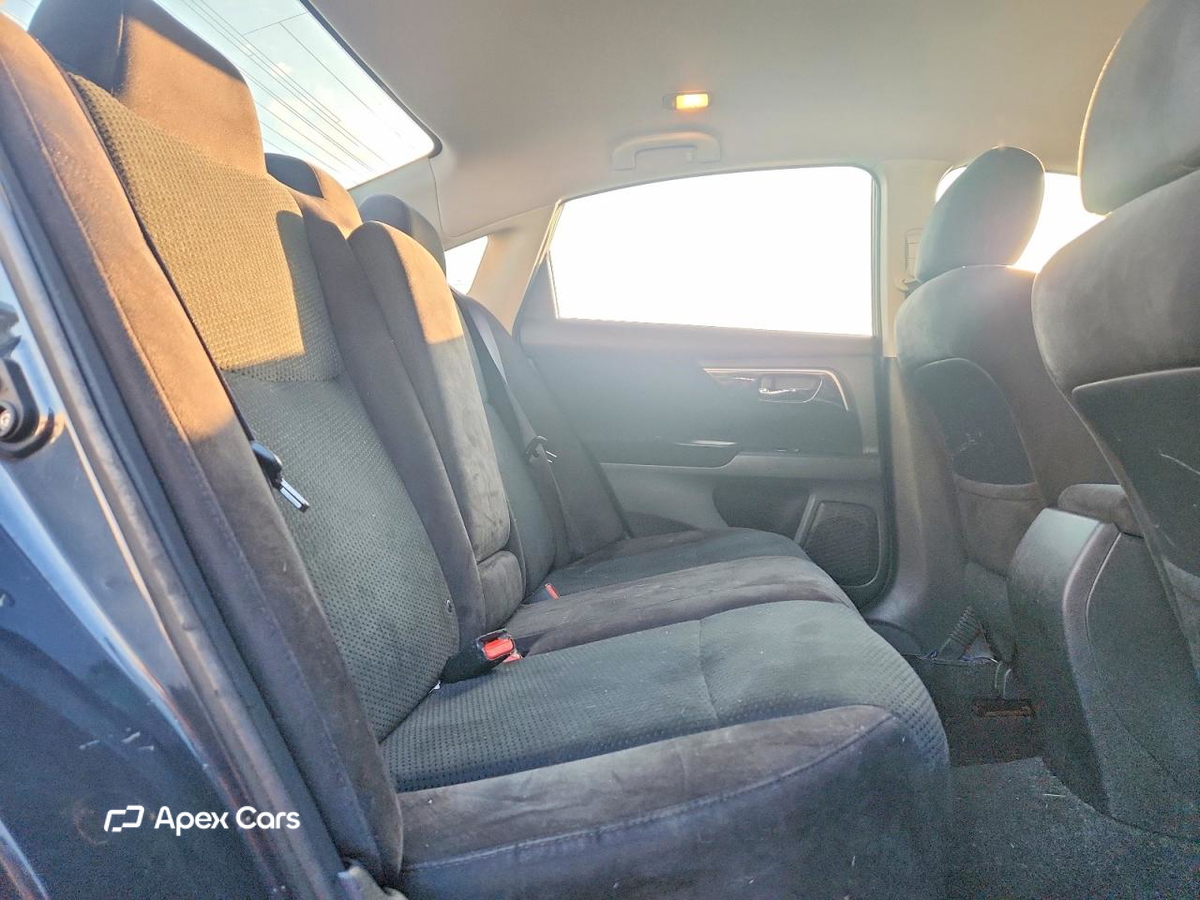 Nissan Altima 2014