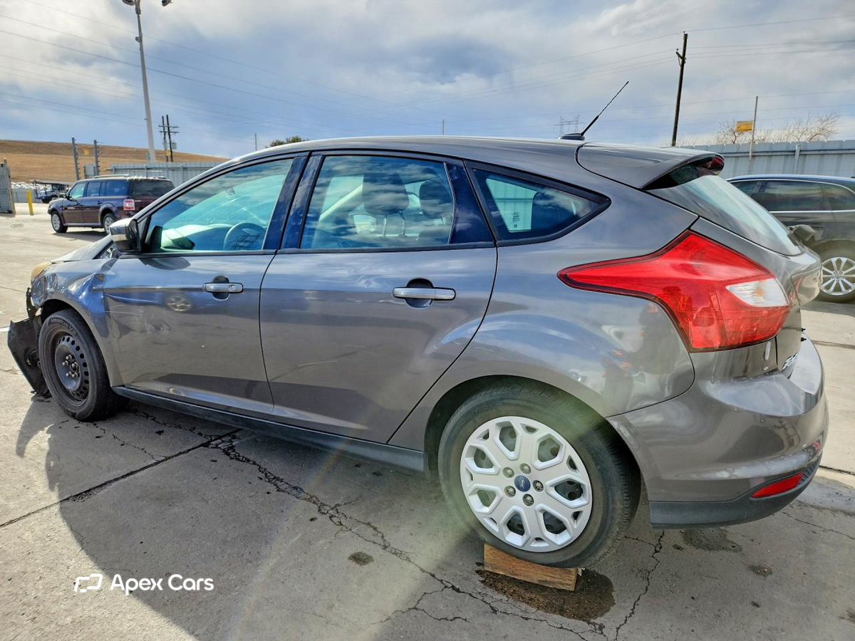Ford Focus 2012