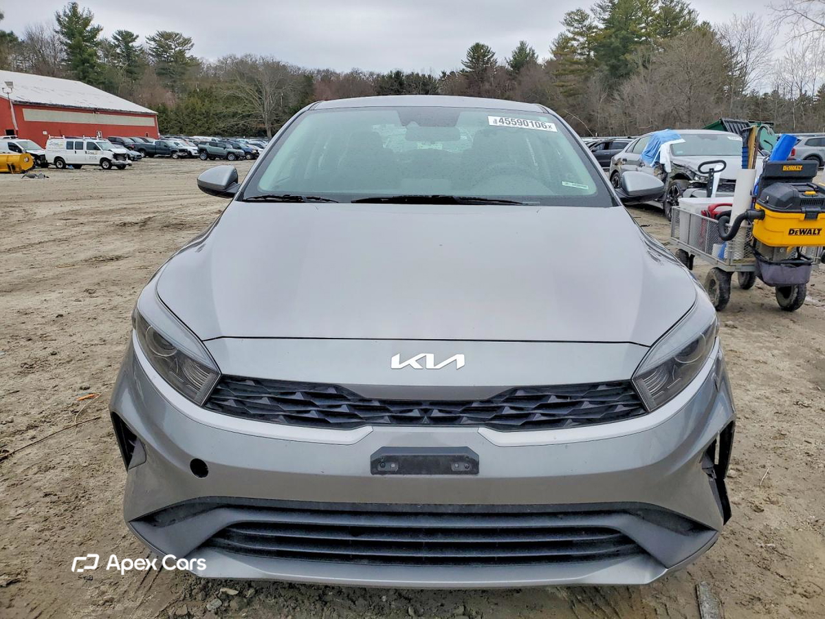 Kia Forte 2023