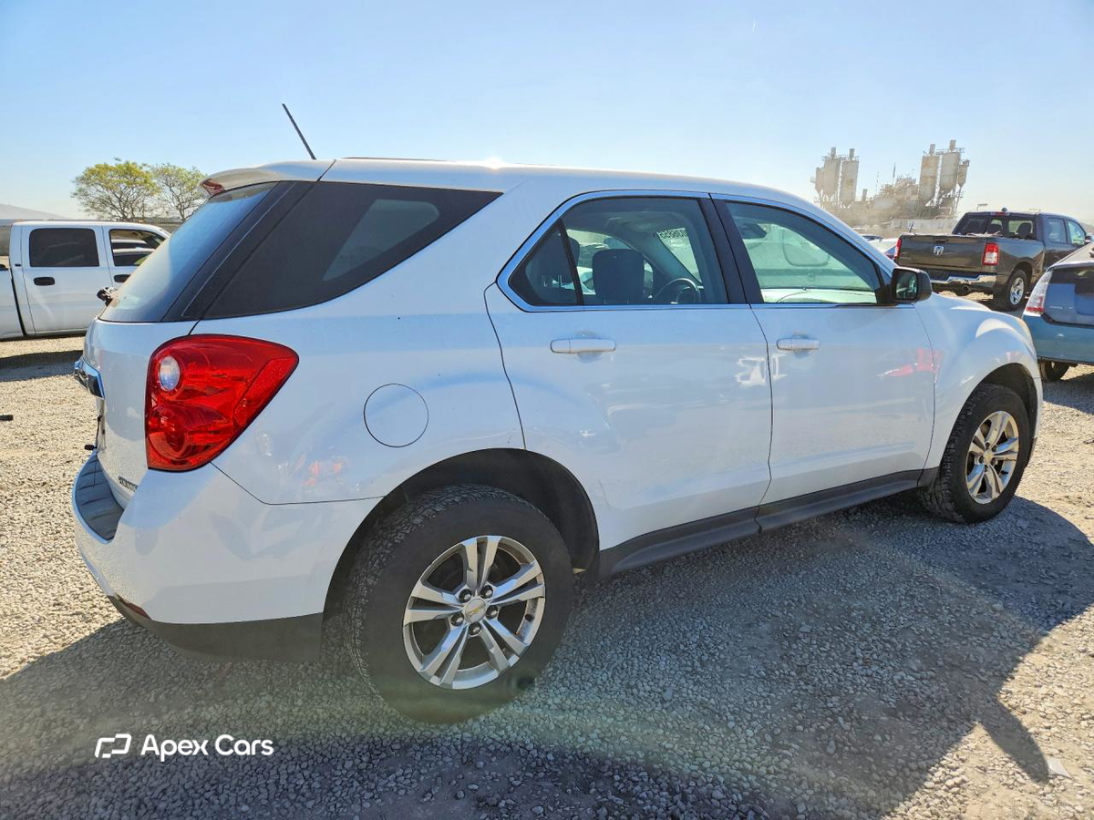 Chevrolet Equinox 2015
