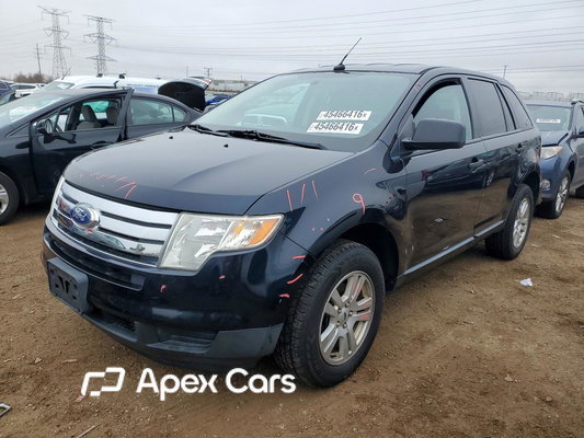 Ford Edge 2010 - Zdjęcie 1 z 13