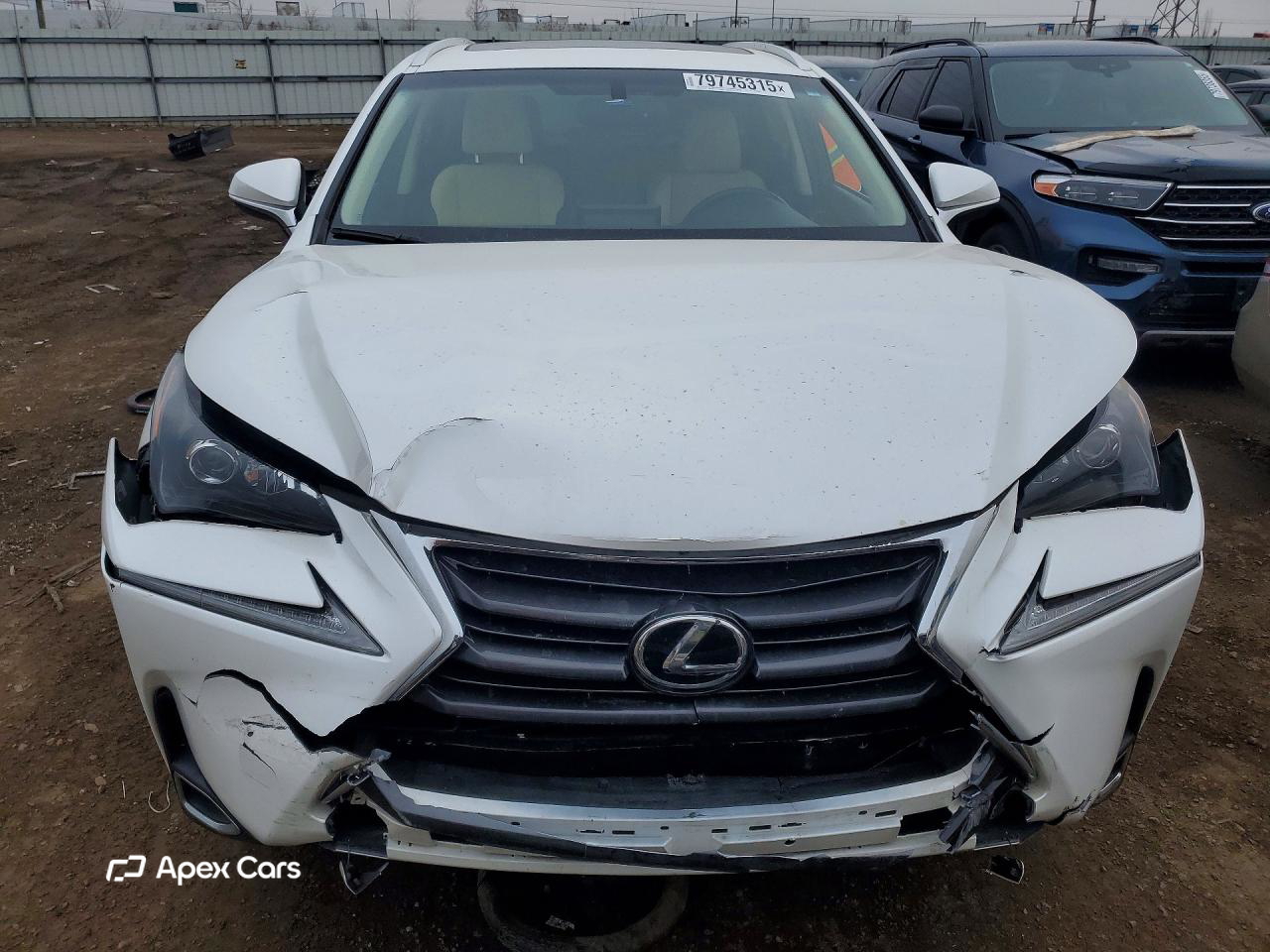 Lexus NX 2017