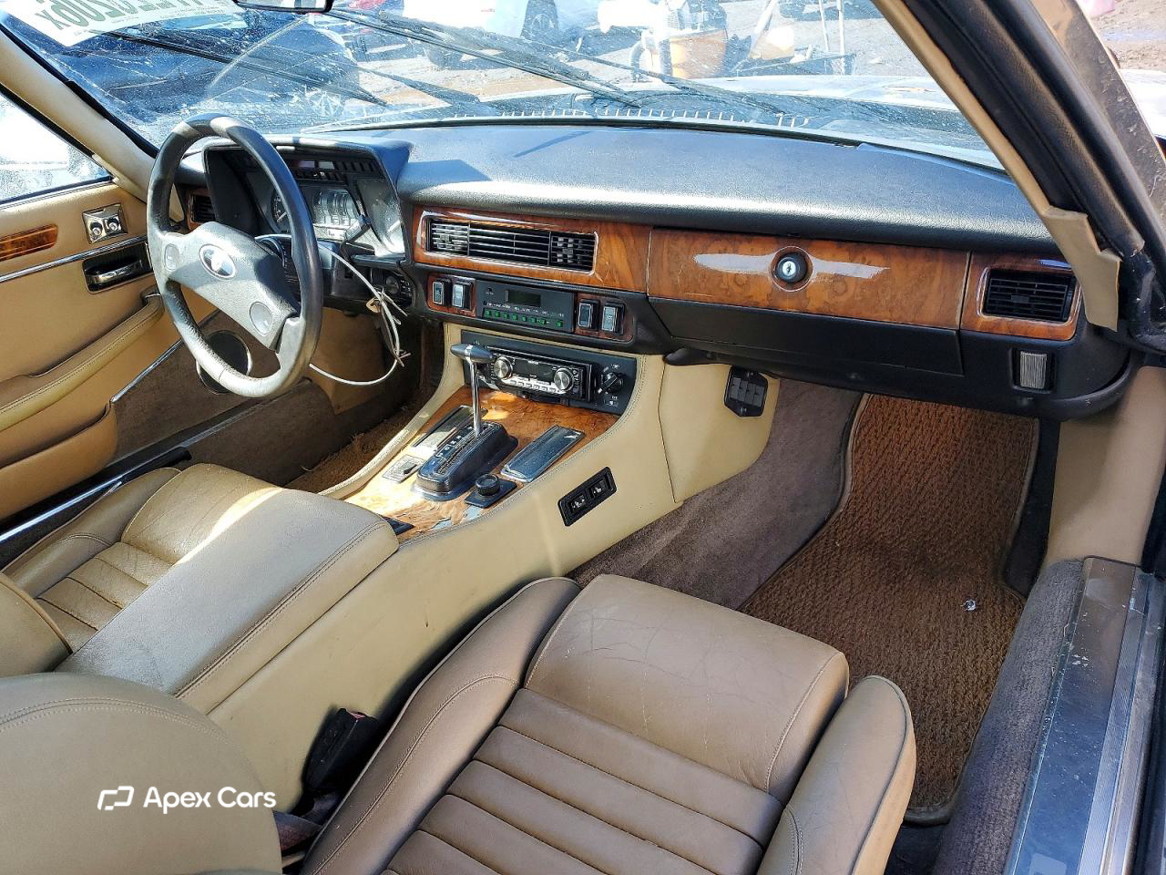 Jaguar XJS 1989