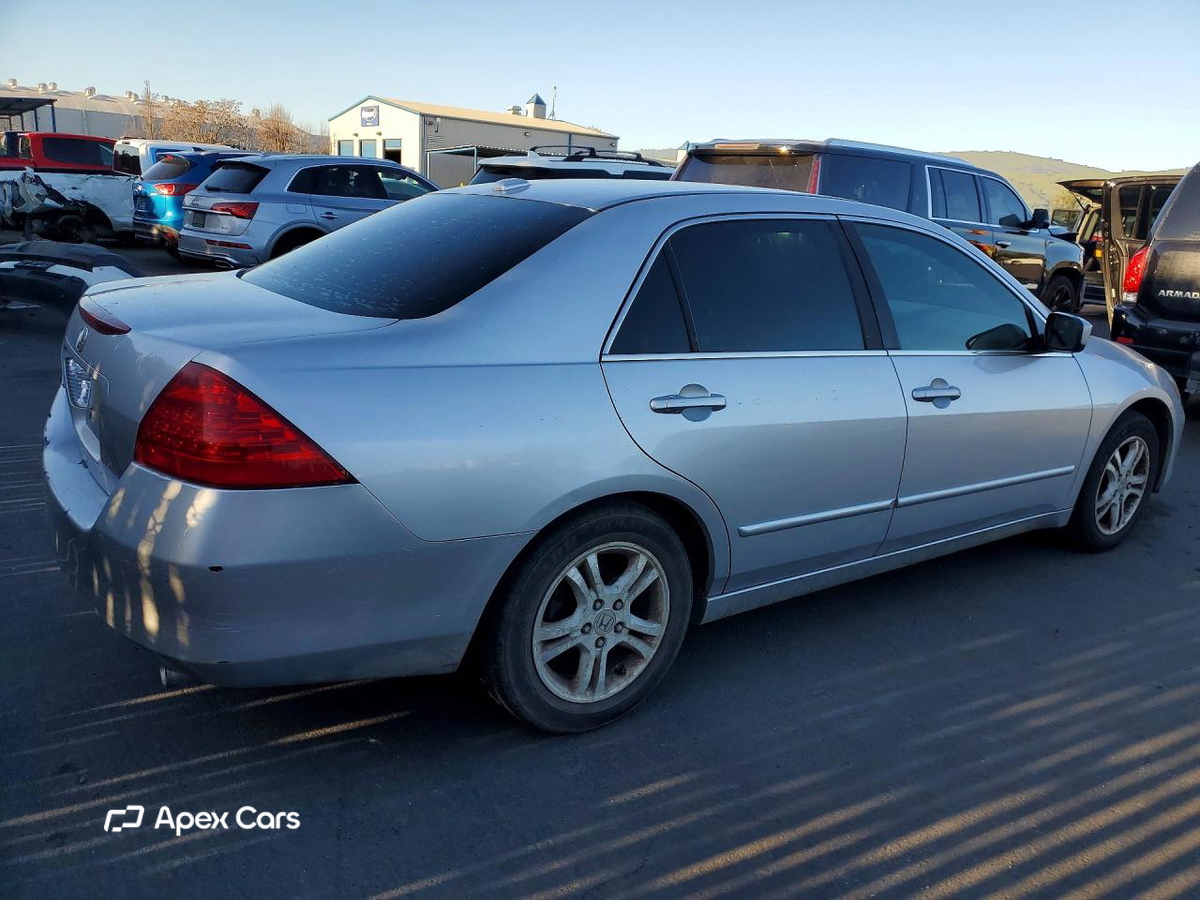 Honda Accord 2007