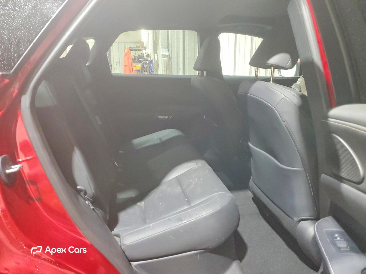 Lexus RX 2024