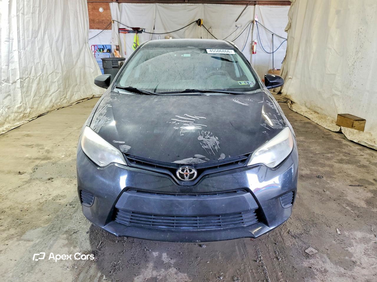 Toyota Corolla 2014