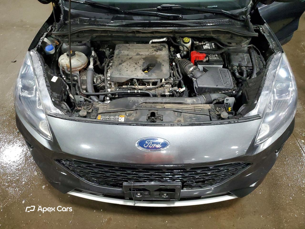Ford Escape 2020