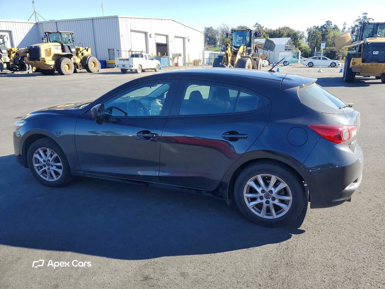 Mazda 3 2017