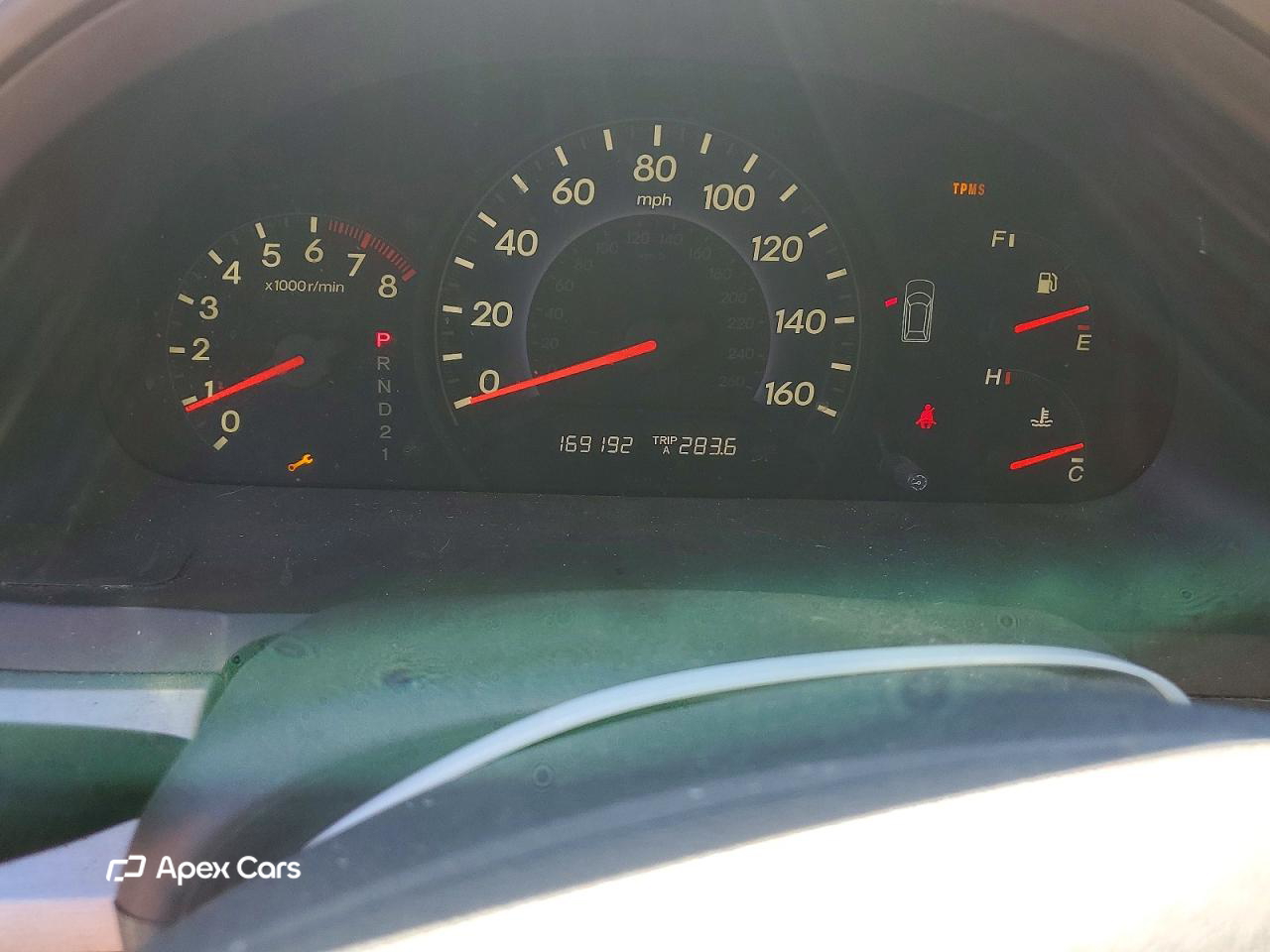Honda Odyssey 2010