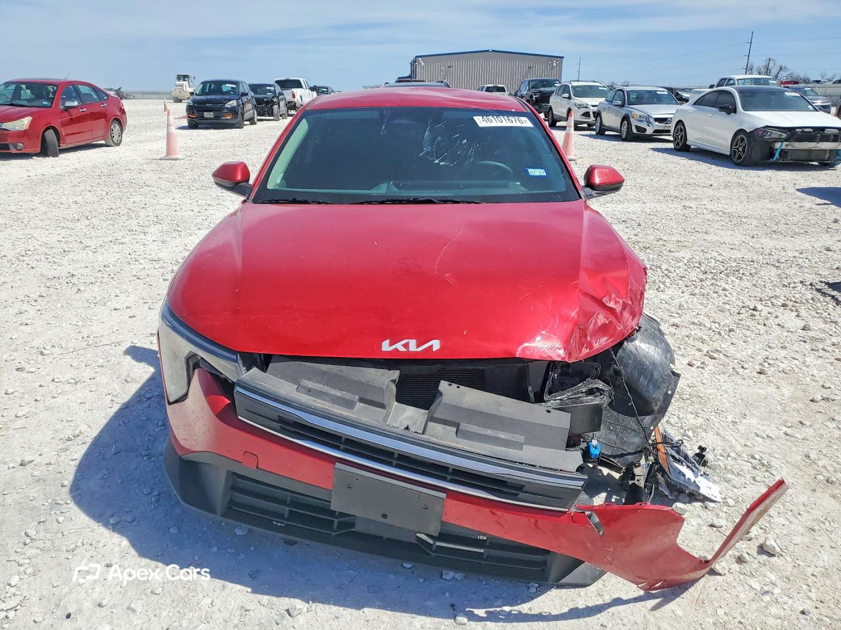 Kia K4 2025