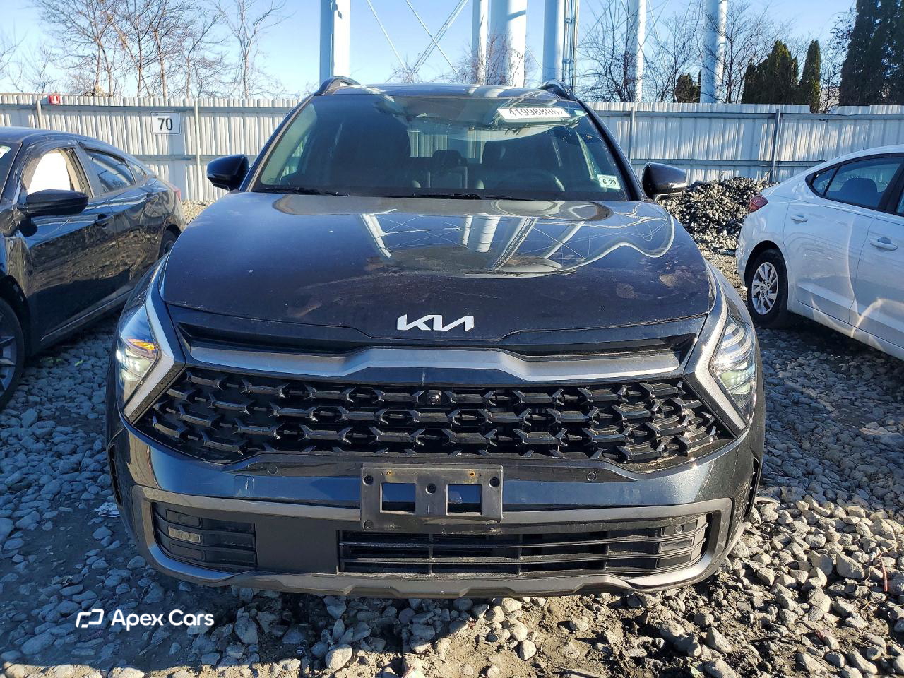 Kia Sportage 2024
