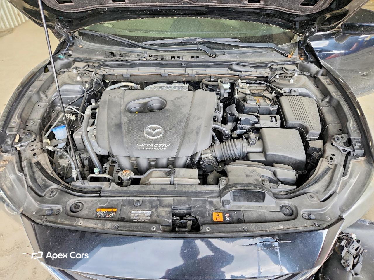 Mazda 6 2014