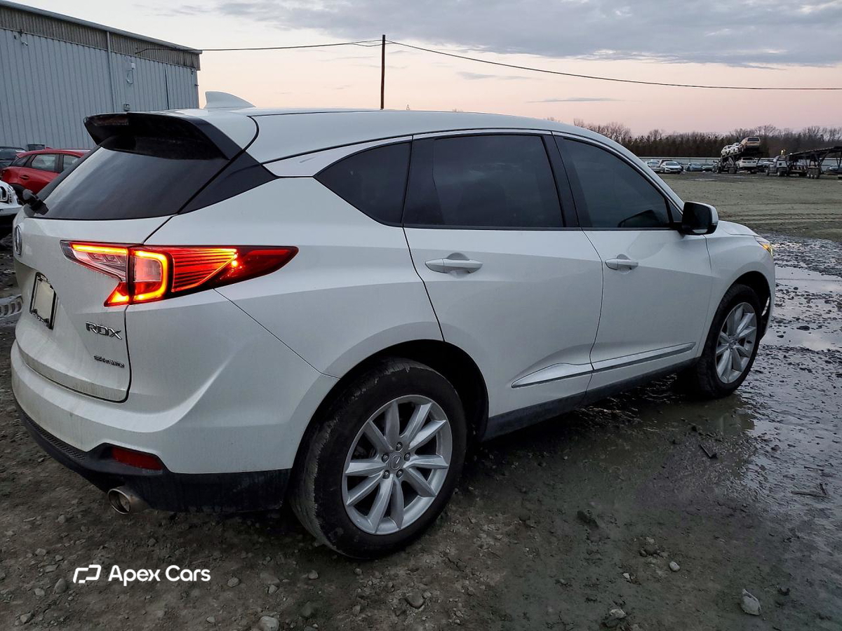 Acura RDX 2021
