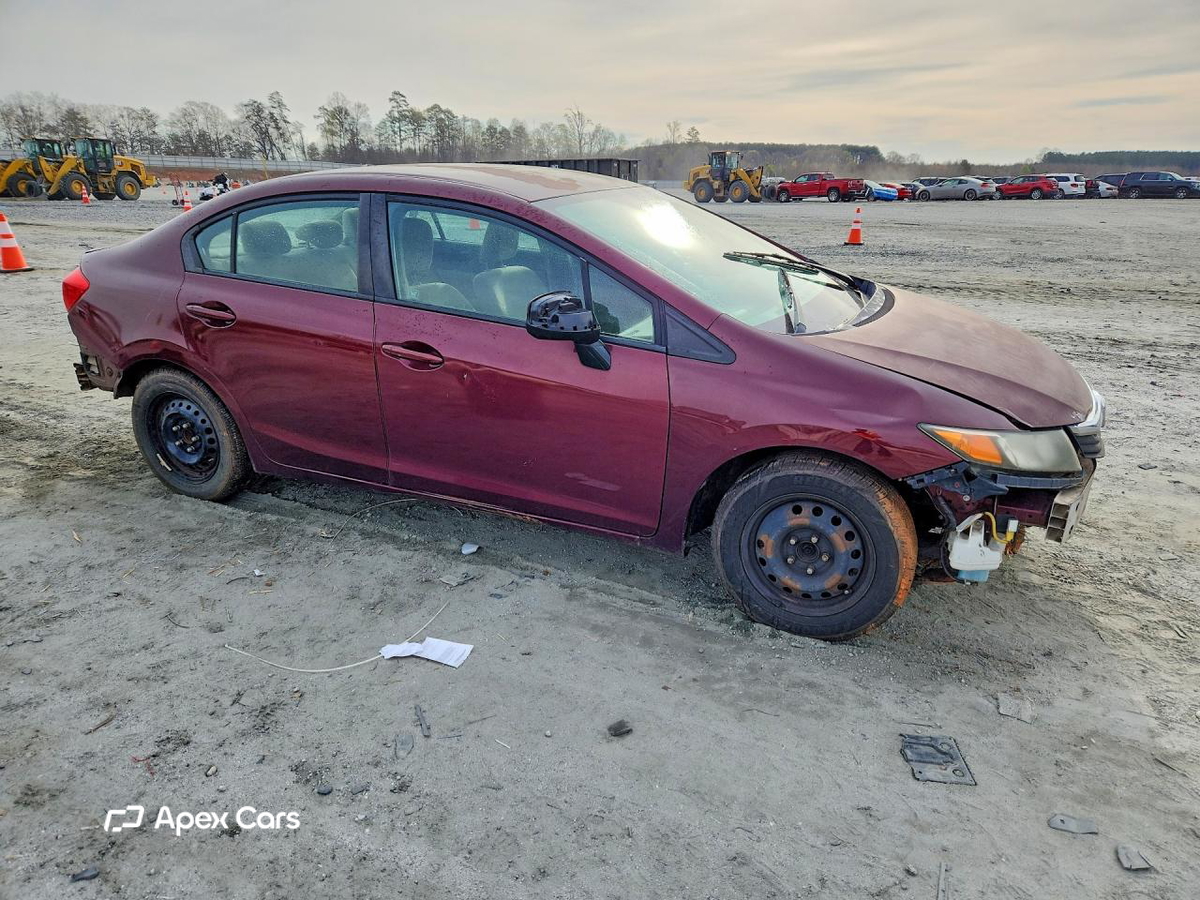 Honda Civic 2012