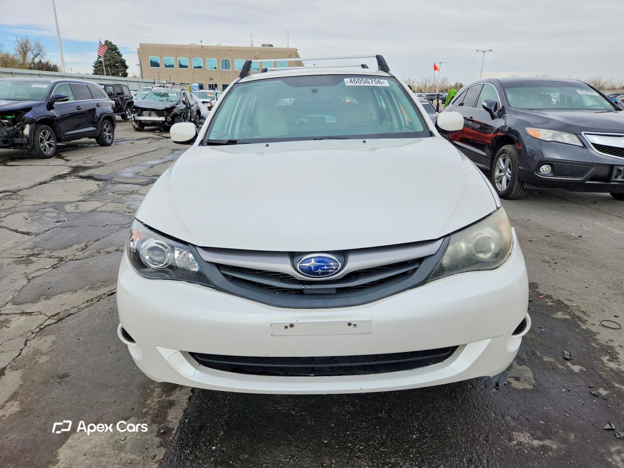 Subaru Impreza 2011