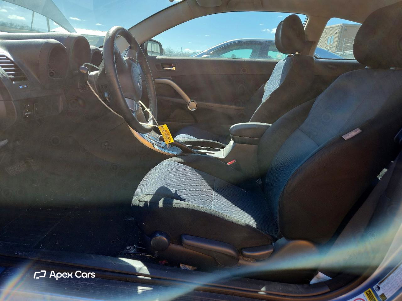 Scion tC 2010